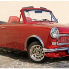 Trabant 601 Cabriolet