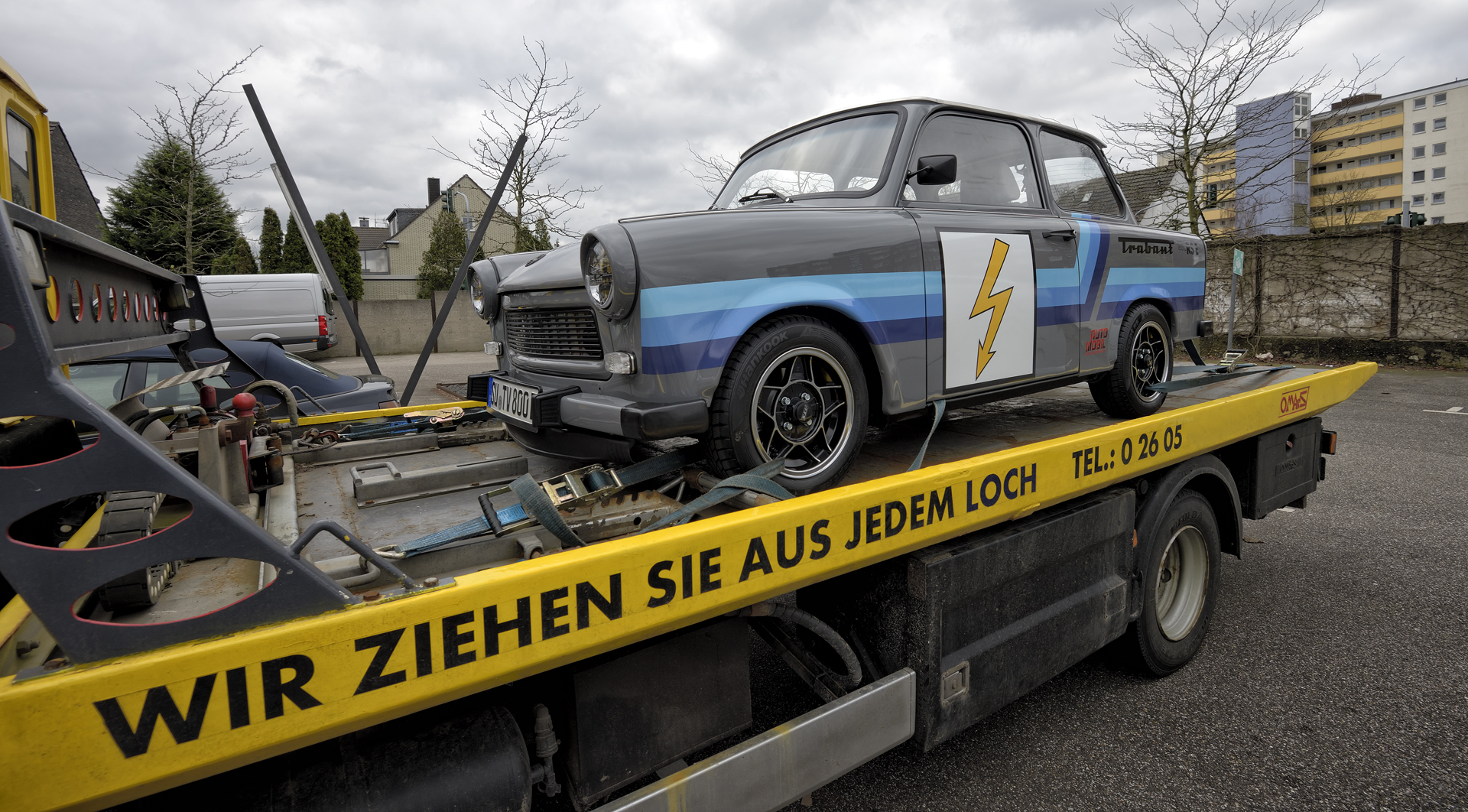 Trabant 601