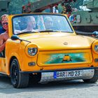 Trabant 601 Kübel