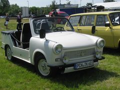 Trabant 601 Kübelwagen