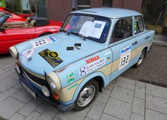 Trabant 601 LH