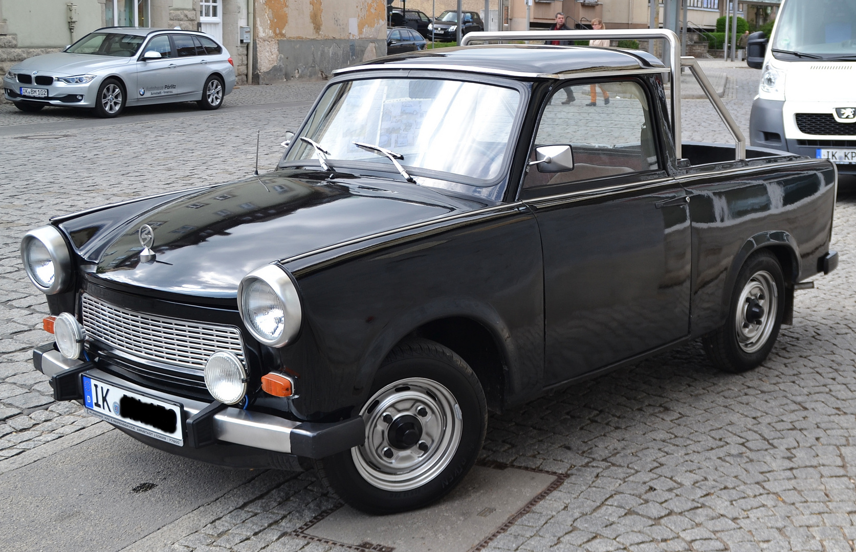 Trabant 601 pickup