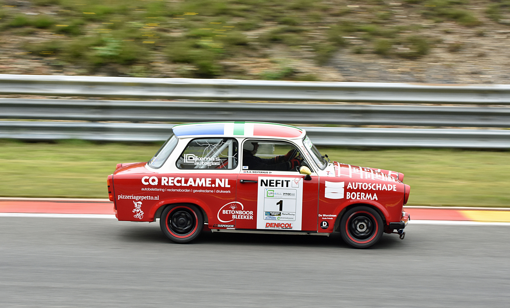 Trabant  601 RS 