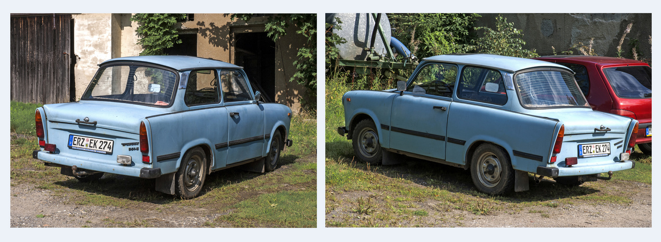 Trabant 601-S