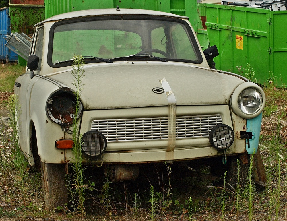 Trabant 601- S