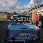 Trabant 601- und läuft und läuft .....