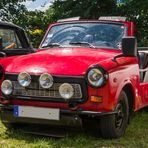 Trabant 601A Kuebelwagen