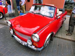 TRABANT 601S