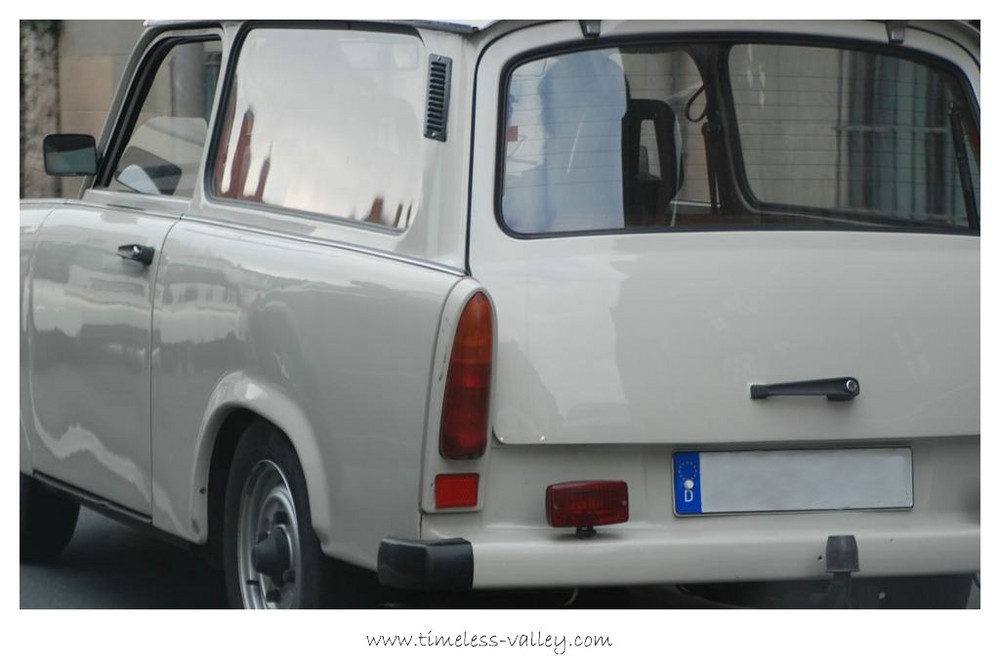 Trabant 601s Universal