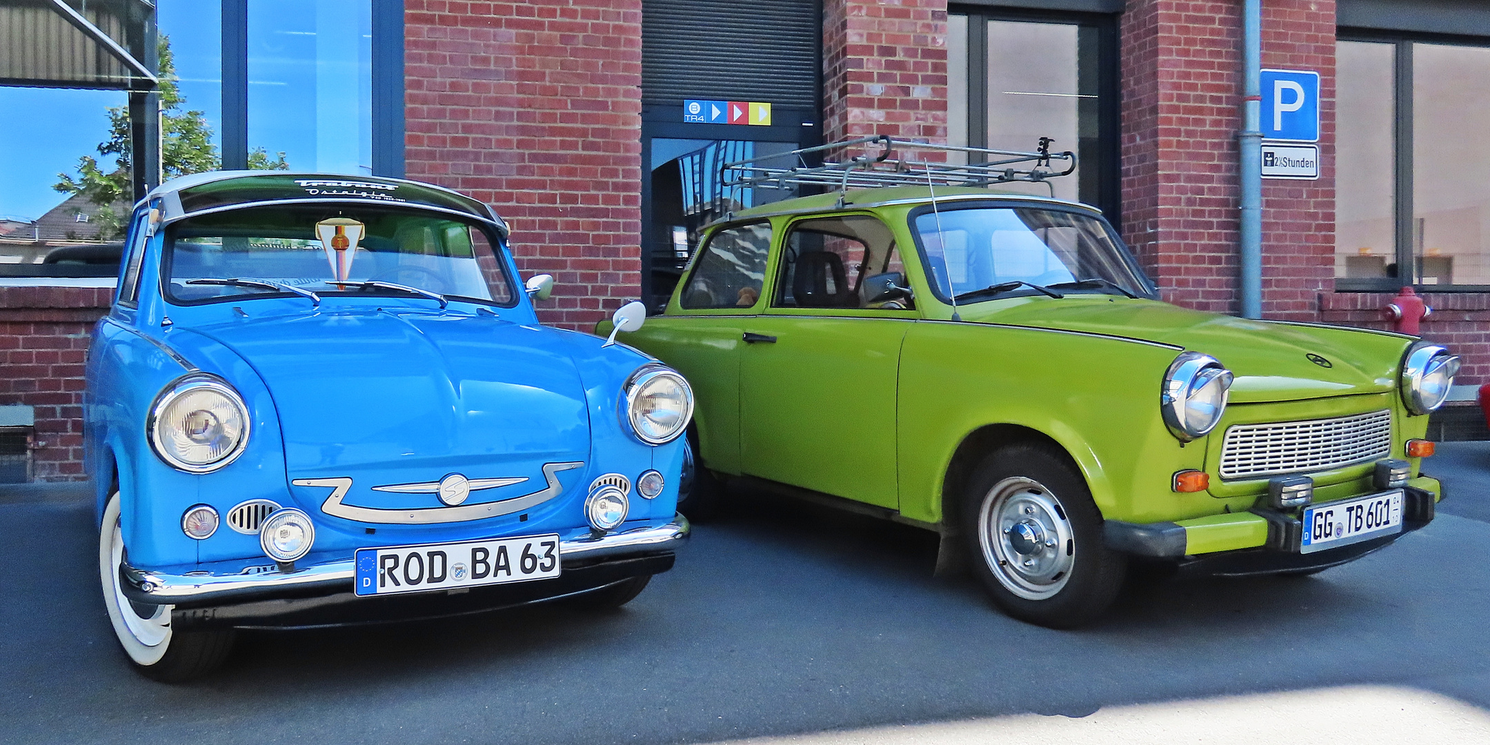 Trabant