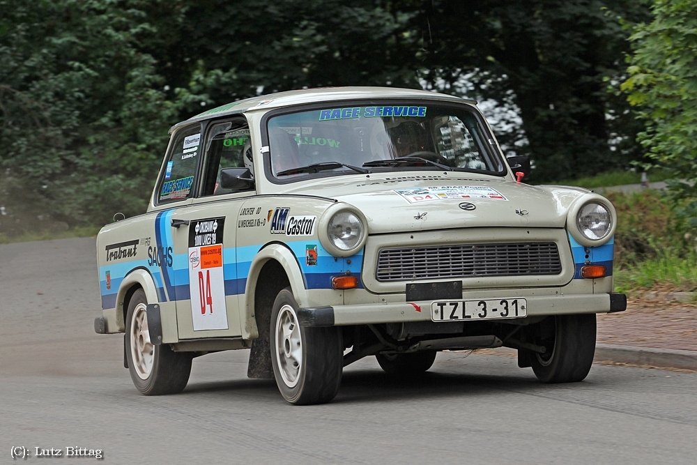 Trabant 800 RS