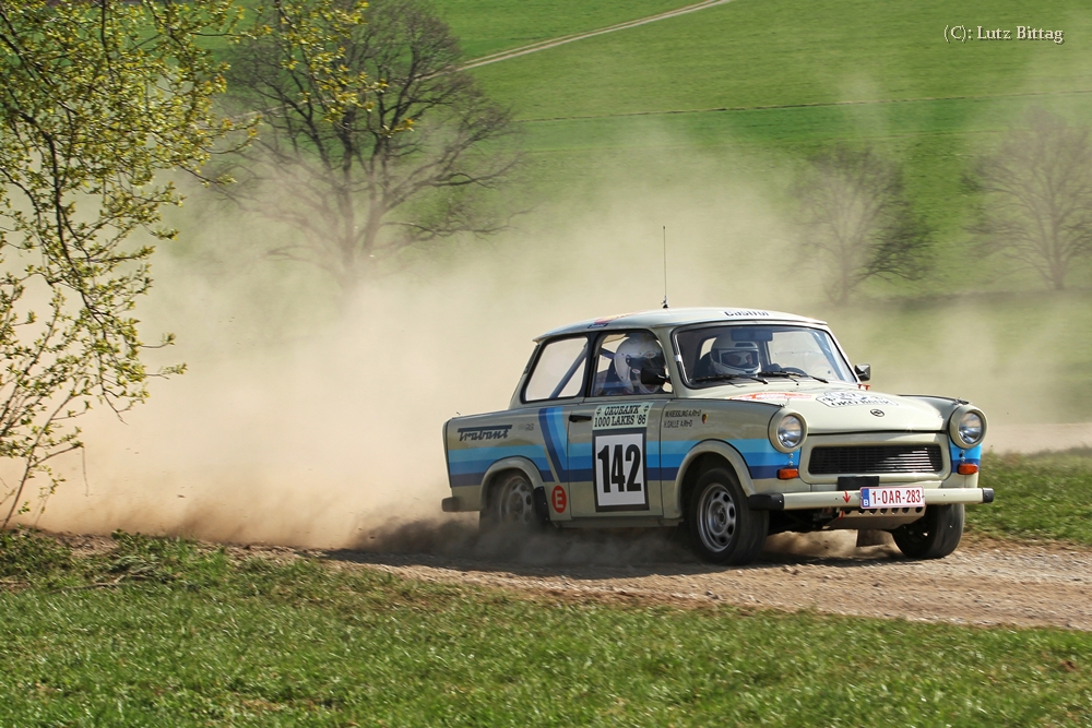 Trabant 800 RS