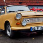 Trabant...