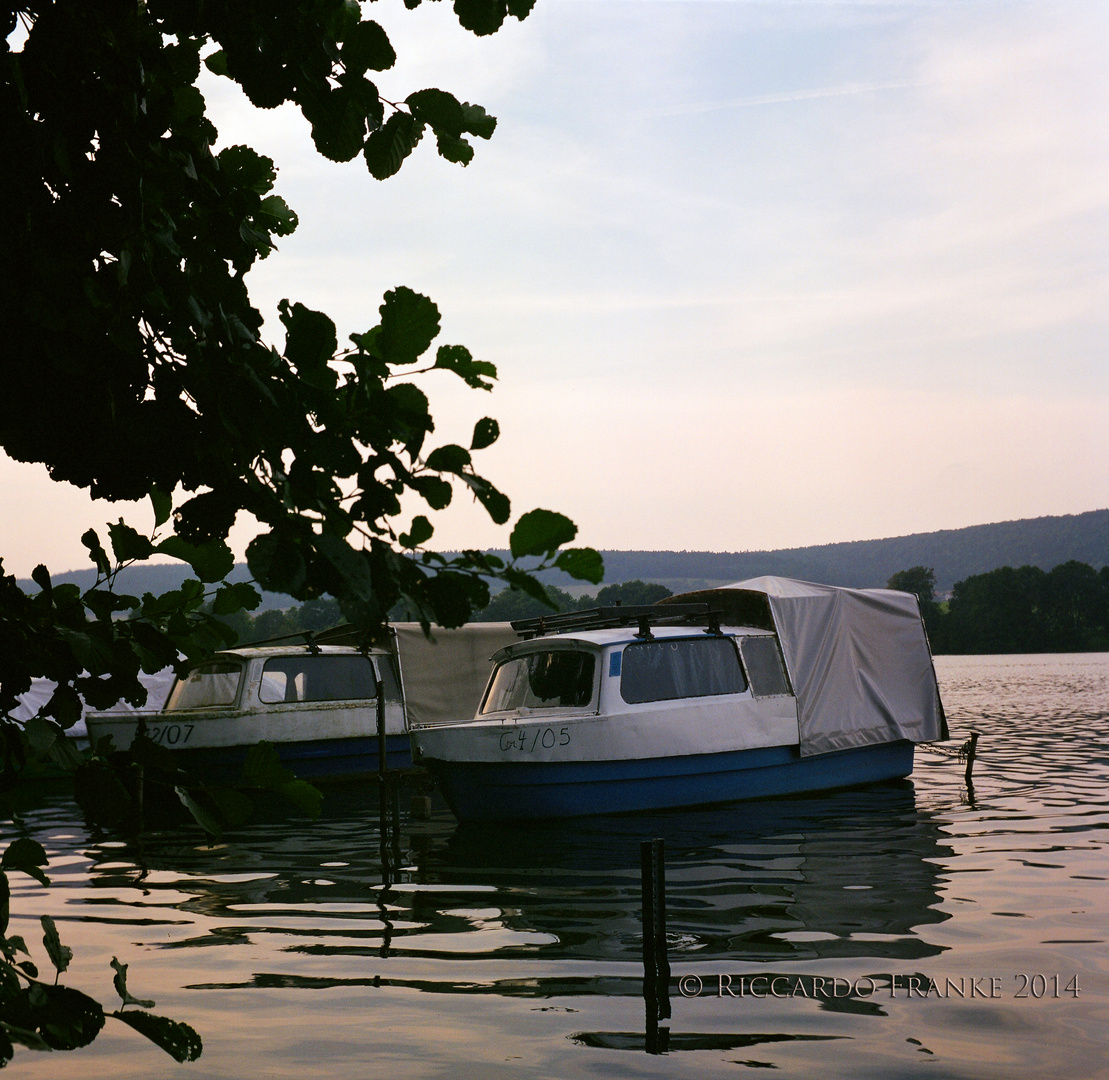 Trabant- Boote