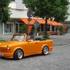 Trabant -Cabrio