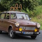 Trabant Combi 601