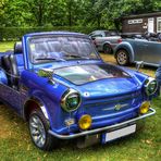 Trabant der Extraklasse ...