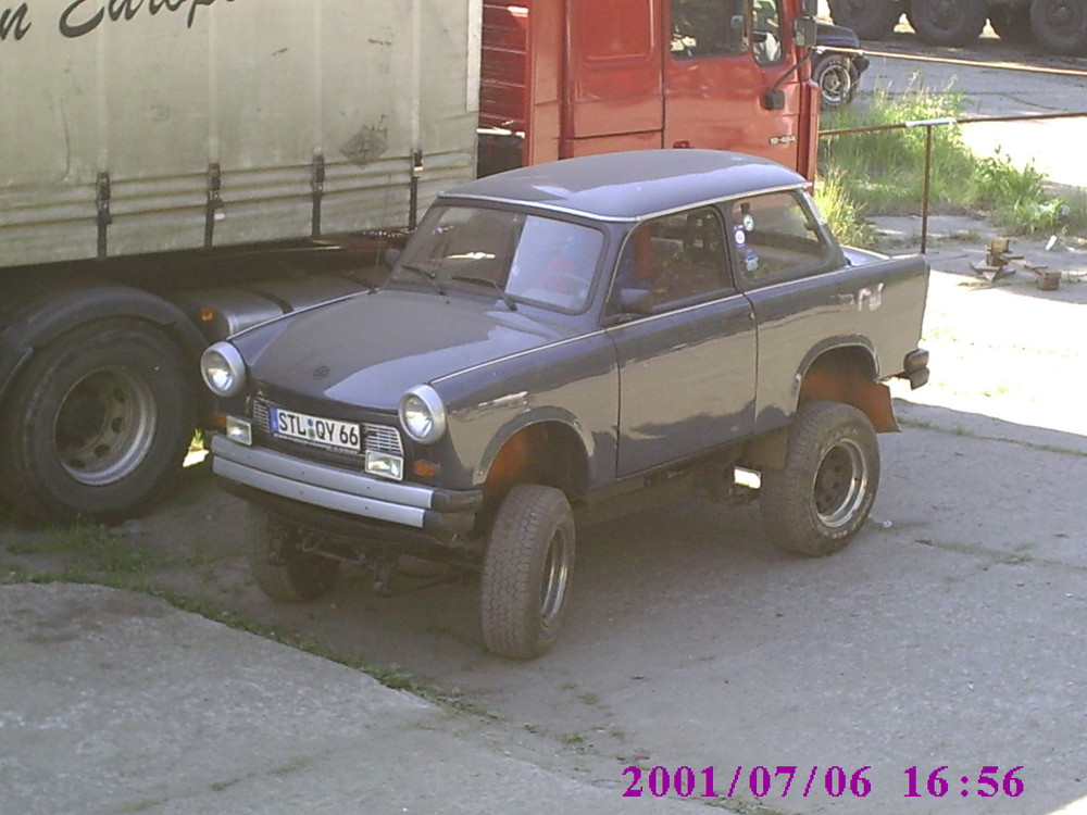 TRABANT