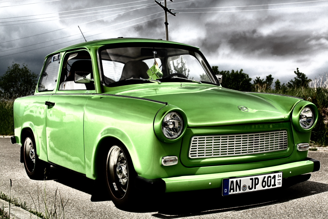 Trabant for ever