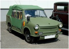 Trabant Kübel