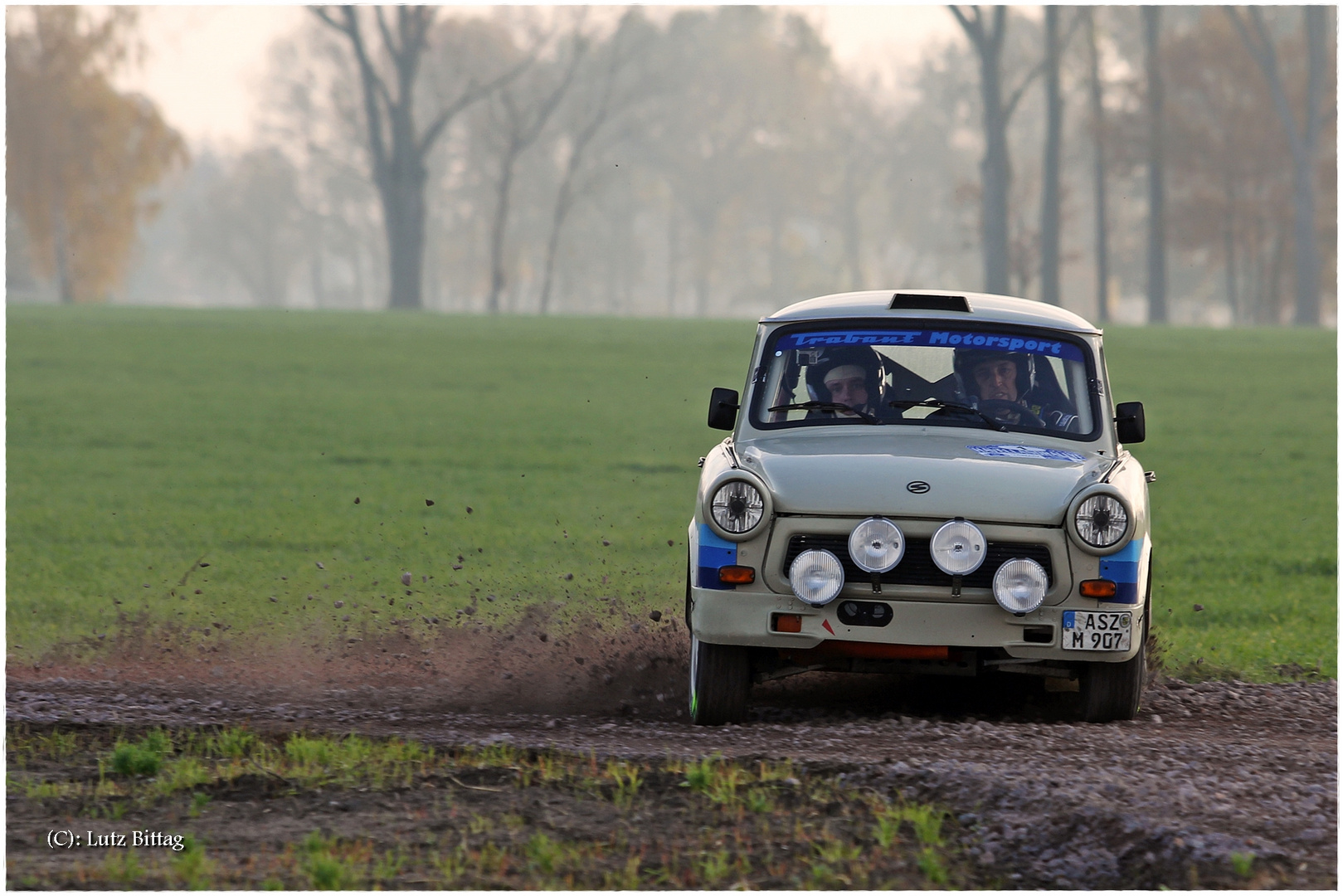 Trabant Motorsport