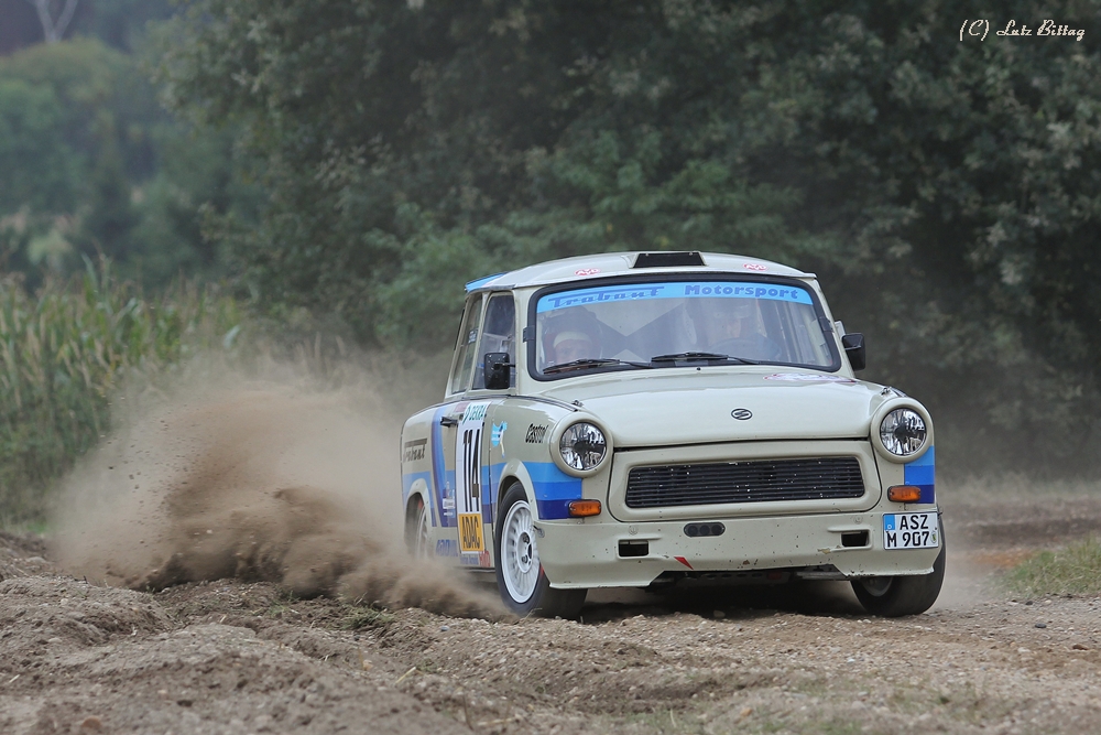 Trabant-Motorsport