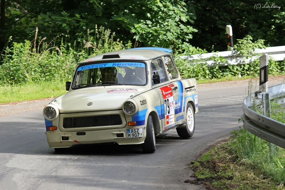 Trabant Motorsport