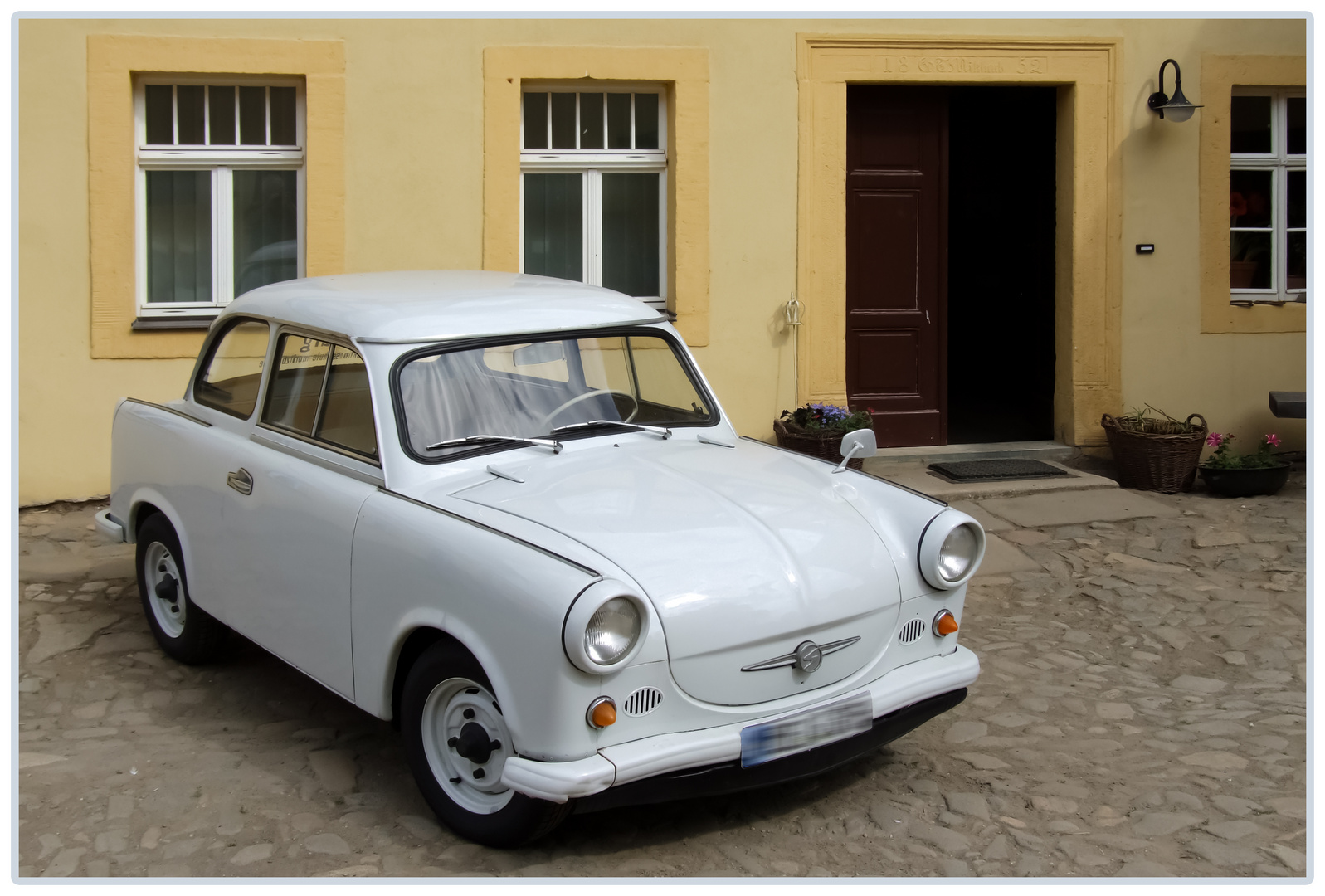 Trabant P 50