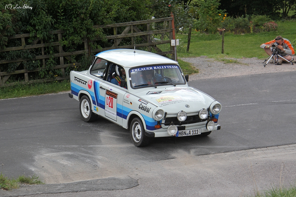 Trabant P 601 ...