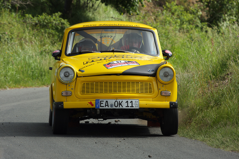 Trabant P 601