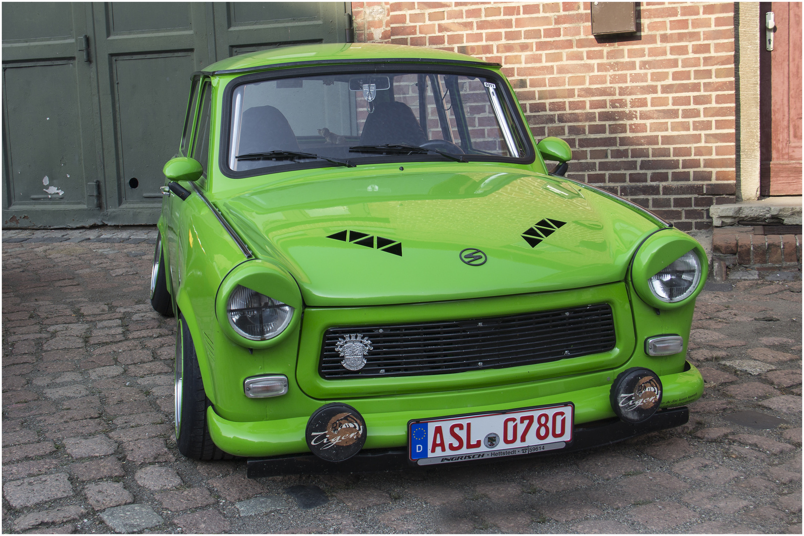 Trabant P 601 (Kombi)