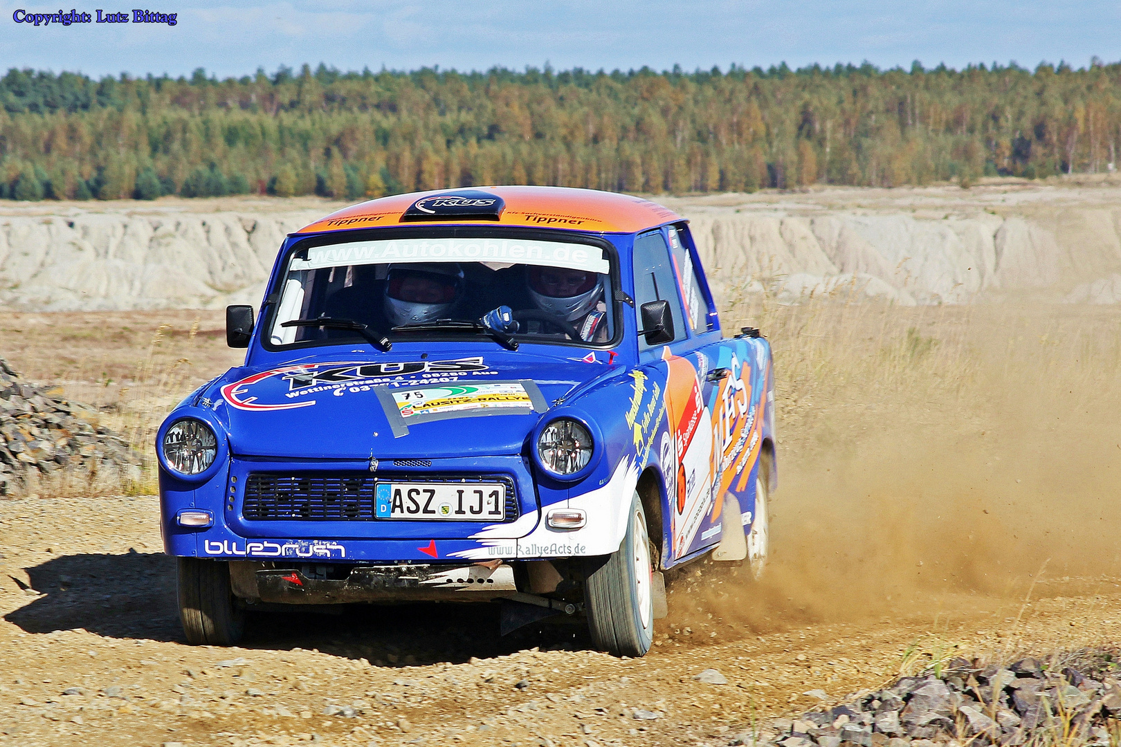 Trabant P601