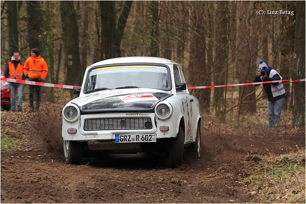 Trabant - Rallyesport