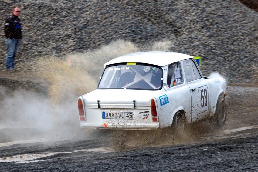 Trabant RS