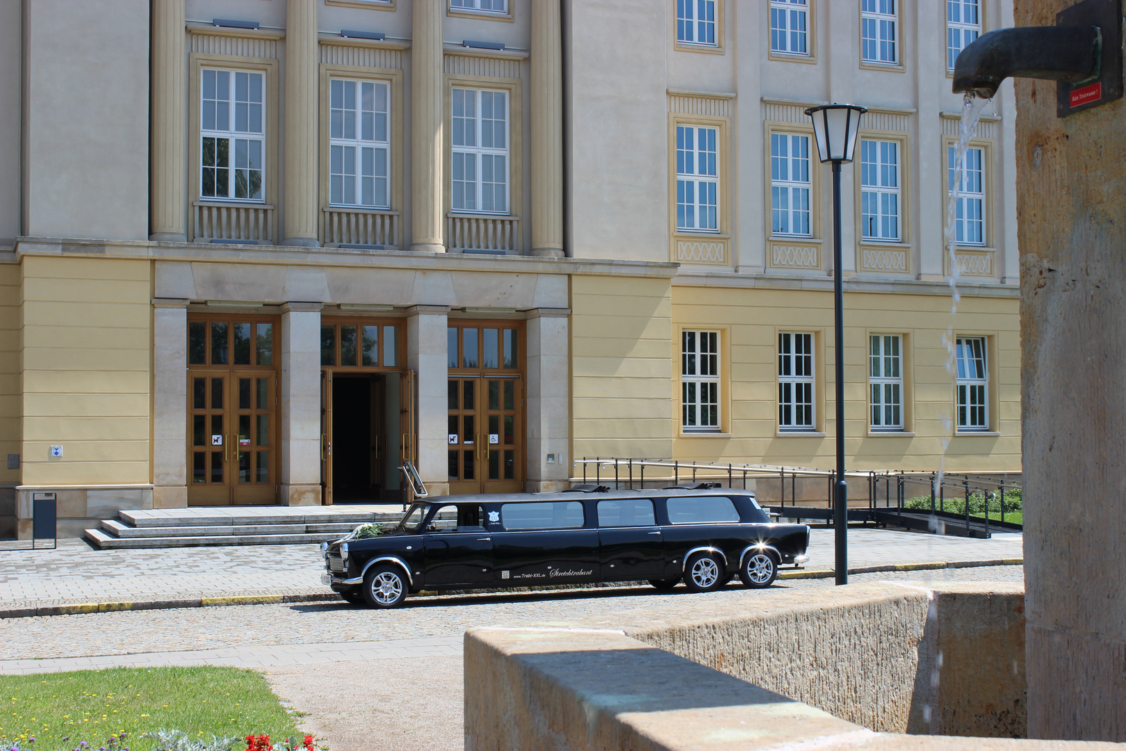 Trabant Stretchlimousine