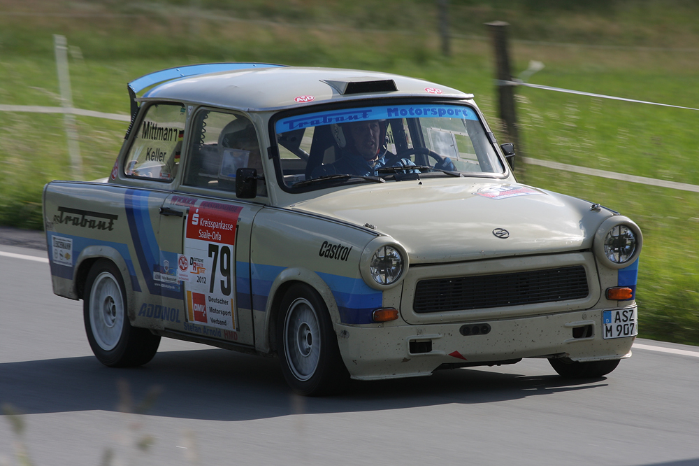 Trabant Super 600