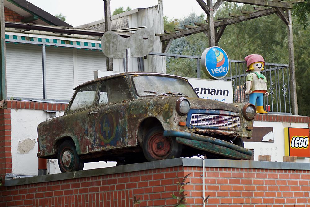 Trabant - Trabbi