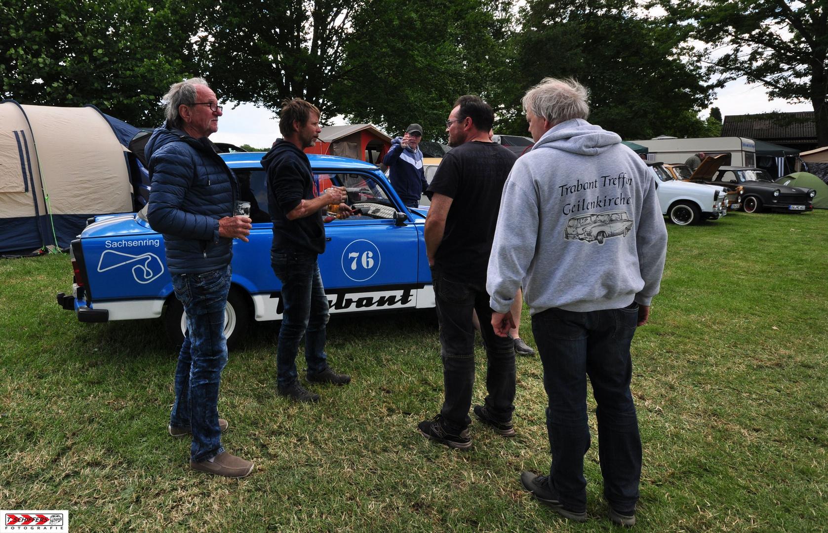 Trabant Treffen Geilenkirchen 2022