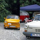  Trabant Treffen in Aarau 2012 - Kreuzblick Stereos