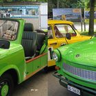 Trabant Treffen in Aarau 2012 - Kreuzblick Stereos