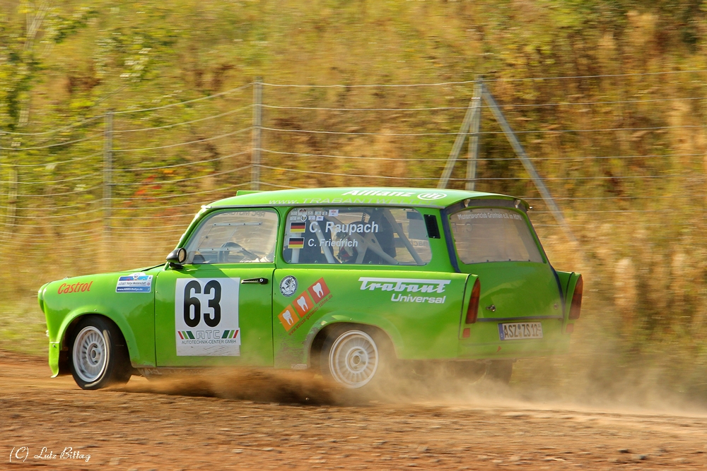 Trabant Universal