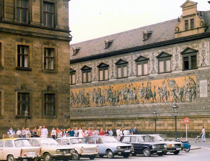 trabants dresden