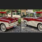 Trabbi 600 (3D x-view)