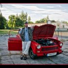 Trabbi 601X - Der Klassiker unter den "Sportwagen" Reload