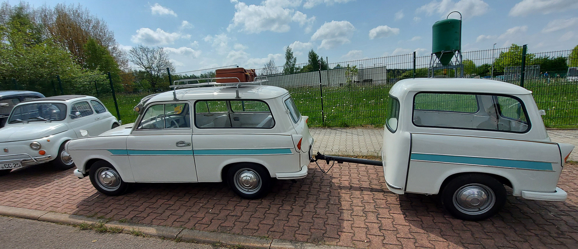 Trabbi aus den 50zigern 