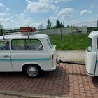 Trabbi aus den 50zigern 