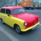 Trabbi gesehen