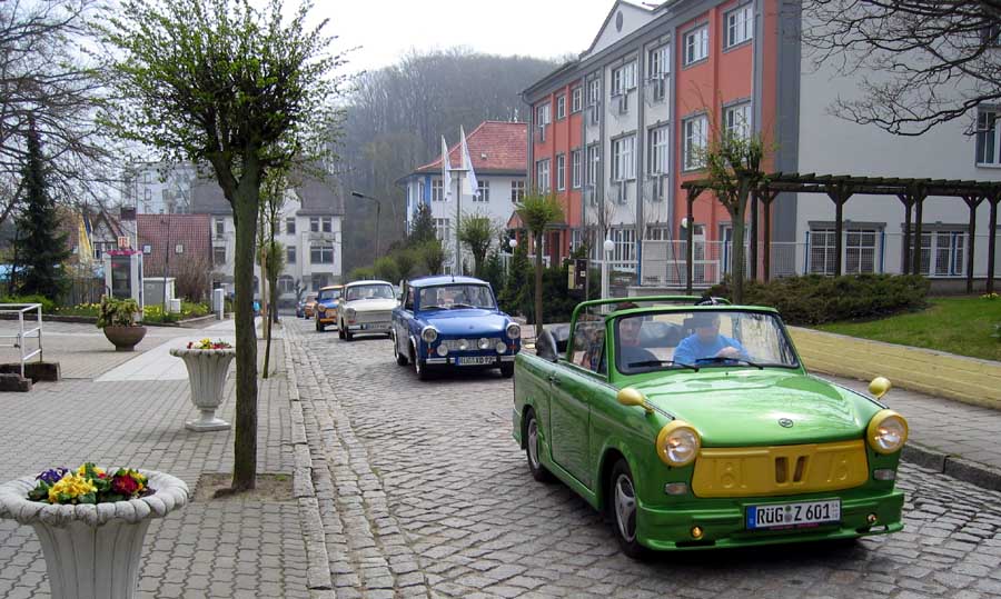 Trabbi Parade