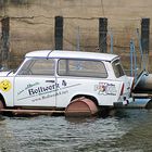 Trabbi trifft Enten