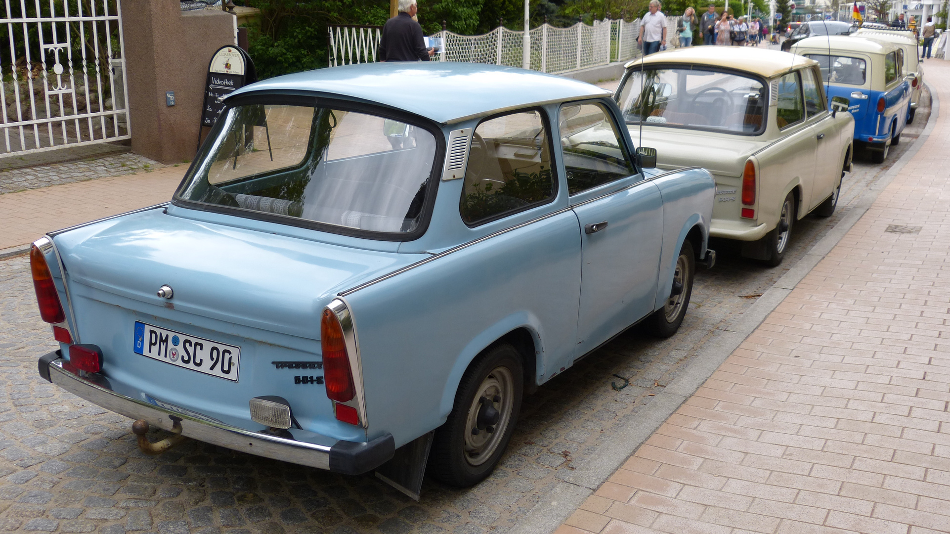 Trabbi und ko. 